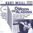 Kurt Weill: O Moon of Alabama