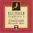 Beethoven: Symphony No. 3 " Eroica"; Fidelio Overture; The Consecration of the House