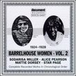 Barrelhouse Women 2 (1924-1928)