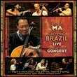 Obrigado Brazil: Live in Concert [includes Bonus DVD]