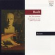 Bach: Six trio Sonatas, BWV 525-530