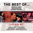 The Best Of...Horace Andy, Ken Boothe, Dennis Brown