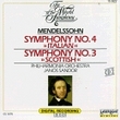 World of the Symphony 2: Symphonies 4 & 3