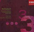 Schubert: Die schöne Müllerin; Schwanengesang; Winterreise