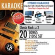 ASK-103 Karaoke: Classic Rock with Karaoke Edge, Cheap Trick, Deep Purple, Elvis Presley, The Who, Lynyrd Skynyrd, Bachman Turner Overdrive