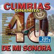 40 Cumbias Dinamita De Mi Sonora