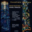 Exsultate Jubilate: Sacred Choral Music of Daniel Pinkham