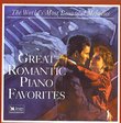 Reader's Digest: Great romantic Piano Favorites