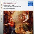 J.S. Bach: Motets BWV 225-230 [Germany]