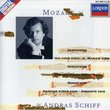 Andras Schiff Plays Mozart
