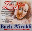 Zina Schiff - Bach & Vivaldi: Violin Concertos, Chaconne
