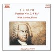 Bach, J.S.: Partitas Nos. 3-5, Bwv 827-829