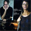 Andrea Ernsest Dias, flauta; Tomás Improta, piano