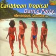 Caribbean Tropical Dance Party: Merengue/Cumbia