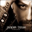 Jackson Taylor: Dark Days