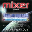 Mixer Presents: A Jedi's Night Out