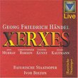 George Frideric Handel: Xerxes/Serse
