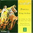 Purcell - King Arthur / Gens, McFadden, Piau, S. Waters, J. Best, Padmore, Paton, Salomaa, Les Arts Florissants, Christie
