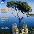 Martucci: Complete Works for 2 Pianos - Catalani and Rendano