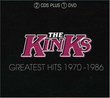 Greatest Hits 1970-86 (2CD/DVD)