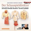 Mozart: Der Schauspieldirektor