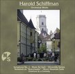 Schiffman: Orchestral Works