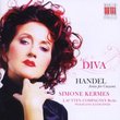 La Diva: Arias for Cuzzoni by Georg Friedrich Händel