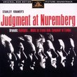 Judgement At Nuremberg: Original MGM Motion Picture Soundtrack
