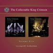 The Collectable King Crimson Vol 5: Live In Japan 1995 - The Official Edition (2 CD)