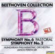 Beethoven: Symphonies Nos. 2 & 6