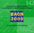 Sinfonia & Concertos: Bach 2000