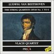 Beethoven: The String Quartets, Op.18, No. 1 to 6