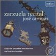 Zarzuela Recital