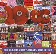 UK Records Singles Collection (W/Book)