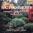 Schubert: Impromptus; Waltzes