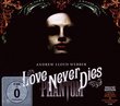 Love Never Dies Deluxe Edition