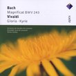 Bach: Magnificat, BWV 243; Vivaldi: Gloria; Kyrie