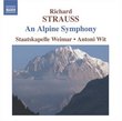 Richard Strauss: An Alpine Symphony