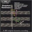 Einojuhani Rautavaara: Pelimannit; String Quartet No. 4; Monologues & Serenades of the Unicorn; Ludus Verbalis