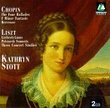 Kathryn Stott plays Chopin and Liszt (2 CD Set)