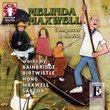 Melinda Maxwell: Composer & Oboist