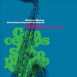 Concertos for Saxophone Quartet