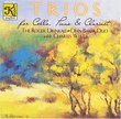 Trios for Clarinet, cello & piano