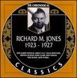 Richard M. Jones - 1923-1927