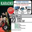 ASK-97 Karaoke: Party Hits with Karaoke Edge, Lady Gaga, Rihanna, Alicia Keys, Taylor Swift, Beyonce, Jordin Sparks, T.I.