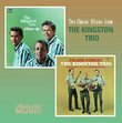 Two Classic Album from The Kingston Trio: Close-Up/College Concert
