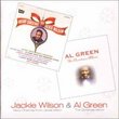 The Christmas Album (Al Green) & Merry Christmas (Jackie Wilson)