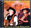 Memories Of Hank Williams Sr.