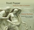 David Popper: Works for Cello and Orchestra