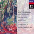 Rimsky-Korsakov: Scheherazade for orchestra Op36; Russian Easter Festival Overture Op36